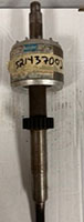 Budgit Rotor and Shaft Assembly