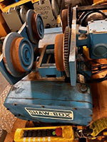 800 Series Wire Rope Hoist with Motorized Trolley - 2