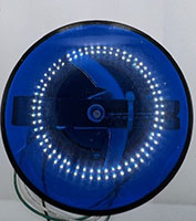 Federal Signal Rotating Light - 2