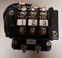 Harrington Transformer (ES616015 (D-15)) - 2