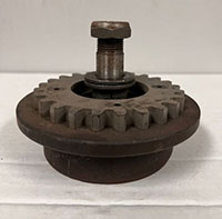 Yale Wheel (45KG12 (D-12))