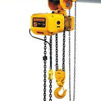 Harrington SNER Series 1/2 Ton (t) Capacity Hoists - 4