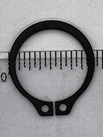 Ingersoll-Rand Retaining Ring (MR10-375 (E-26))