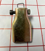 Harrington Latch Kit (L41071015 (A-27))