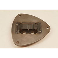 Coffing Plate and Frame Assembly - 3