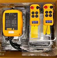Magnetek Radio Control Standard System