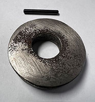 IRGERSOLL-RAND Air and Electric Hoist Ring