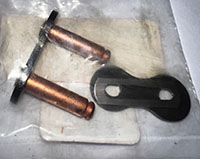Morse H-6 Link and Assemblies
