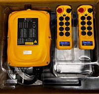 Magnetek Radio Flex