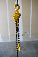 Lever Hoist - 3