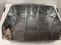 Coffing Brake Cover/Case