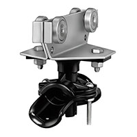 Duct-O-Wire Round Cable Trolley Assembly