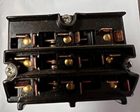 Coffing Reversing Contactor - 5