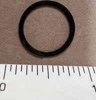 Coffing S Ring