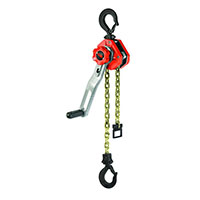 CM® Series Tornado 360 Lever Hoists