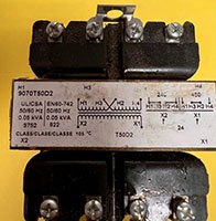 Yale Transformer