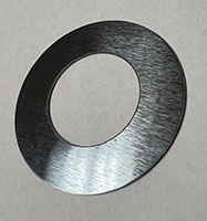 CM® Sheave Washer