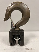 CM 1/2 Ton (t) Capacity Hook Block Assembly - 2