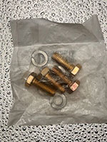 Shaw-Box/CMCO Gear Reducer Kit - 6