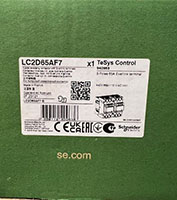 Schneider Reversing Contactor (33311016 (E-4)) - 2