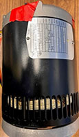 Coffing Hoist Motors
