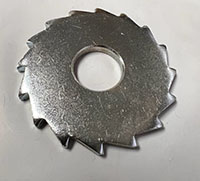 Ratchet Discs
