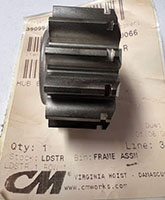 Coffing Hub Brake - 3
