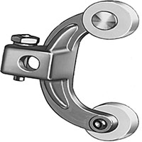 Forked Roller Levers