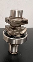 Sprocket and Bearing Assembly