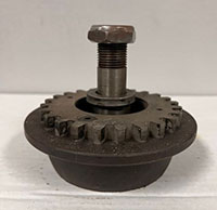 Yale Wheel (45KG4 (D-12))