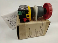 Mushroom Head Locking Button Assembly - 3
