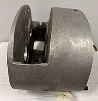 Coffing-Housing Cover Frame and Bearing Assembly - 2
