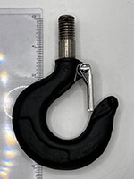 Coffing Hook and Latch (3M003C01S (E-37)) - 2