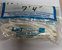 Feedrail Cord