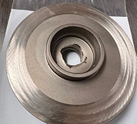 Budgit Friction Disc