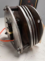 Coffing Disc Brake - 5