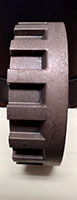 CM® and Coffing Disc Brake Nut - 2