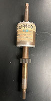 Budgit Rotor and Shaft