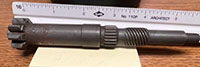 CM® Pinion Shaft
