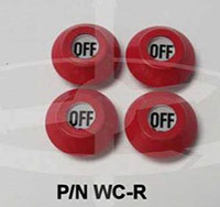 Magnetek Push Button Cover (WC-R (E-23))
