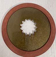 CM® Friction Disc Brake