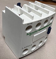 Auxiliary Contact Block