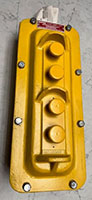 Hubbell Pendant Pushbutton Station - 3