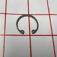 Budgit Retaining Ring (10008332 (E-26))
