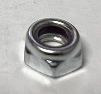 Coffing E Lock Nut