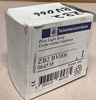 Direct Supply Pilot Light Bases - 3