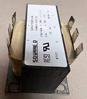 Coffing Power Transformer - 2