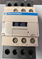 Telemecanique Contactor (33311070 (A-16))