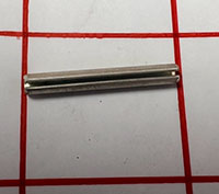 Budgit 1/8 Inch (in) Diameter Pin Roll Slotted Spring (10171624 (E-21))