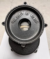 Gear Assembly - 3
